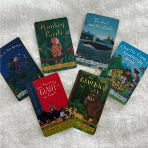 YOTO Player Gruffalo & Friends card player set